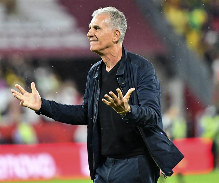 Queiroz se despide de Ghana