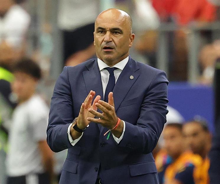 Roberto Mart&iacute;nez: &acute;Nuestro mejor partido del Mundial&acute;