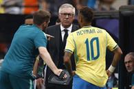 Romario critica renovaci&oacute;n a Ancelotti