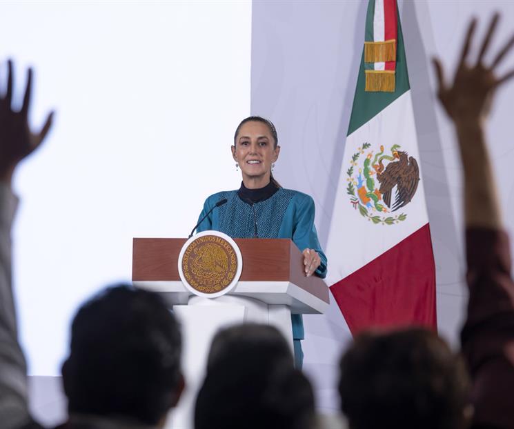 No hemos recibido ninguna solicitud formal: Sheinbaum sobre Ecuado
