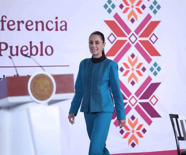 Sheinbaum alista encuentro con presidente de Suiza