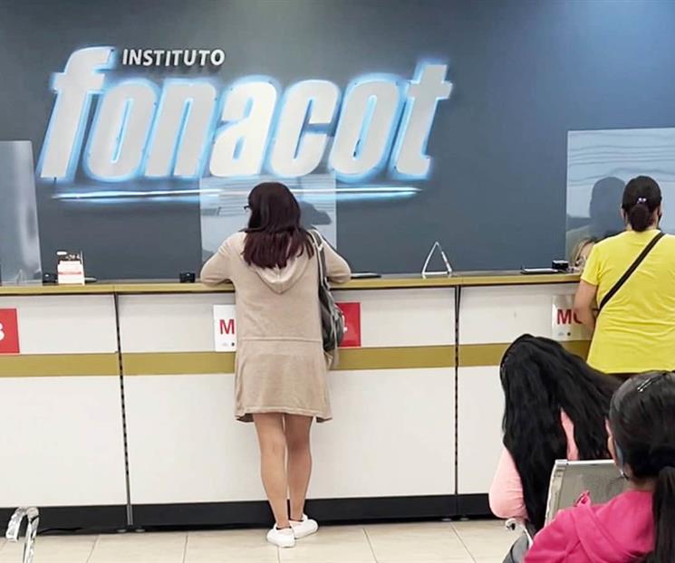 Ayuda Fonacot a trabajadores a salir de deudas con cr&eacute;ditos m&aacute;s bajo