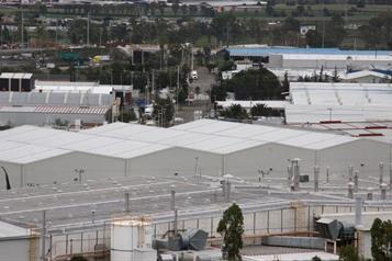 Crece inventario de naves industriales 5.3%