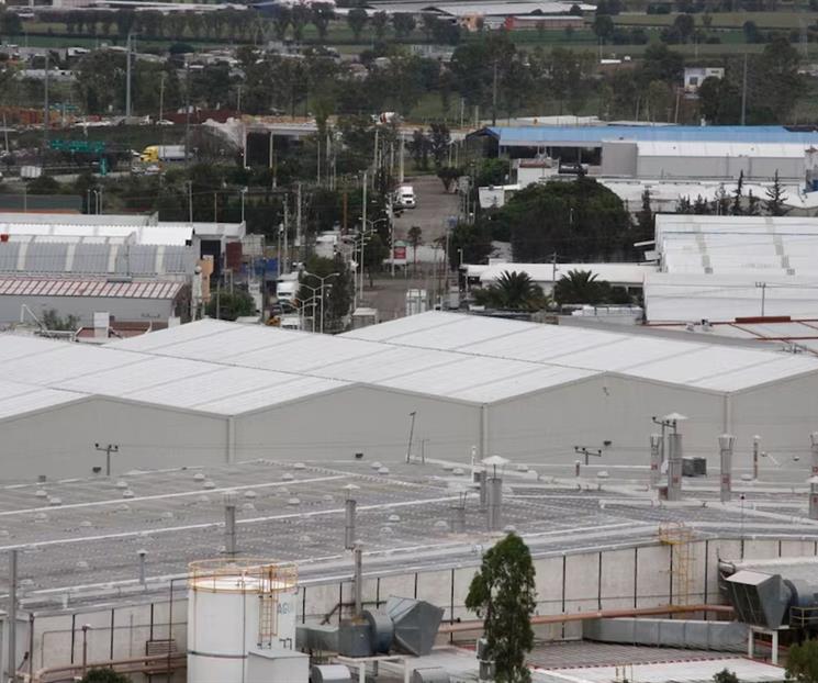 Crece inventario de naves industriales 5.3%