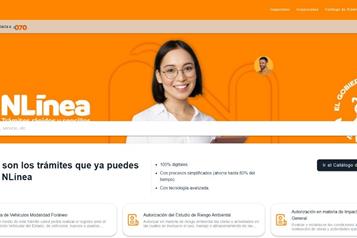 Invitan a realizar tr&aacute;mites en plataforma NL&iacute;nea