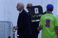 UEFA recrimina parcialidad de la FIFA