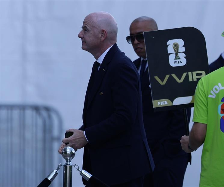 UEFA recrimina parcialidad de la FIFA