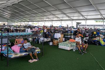 Suben a 3.535 los muertos por los terremotos en Venezuela