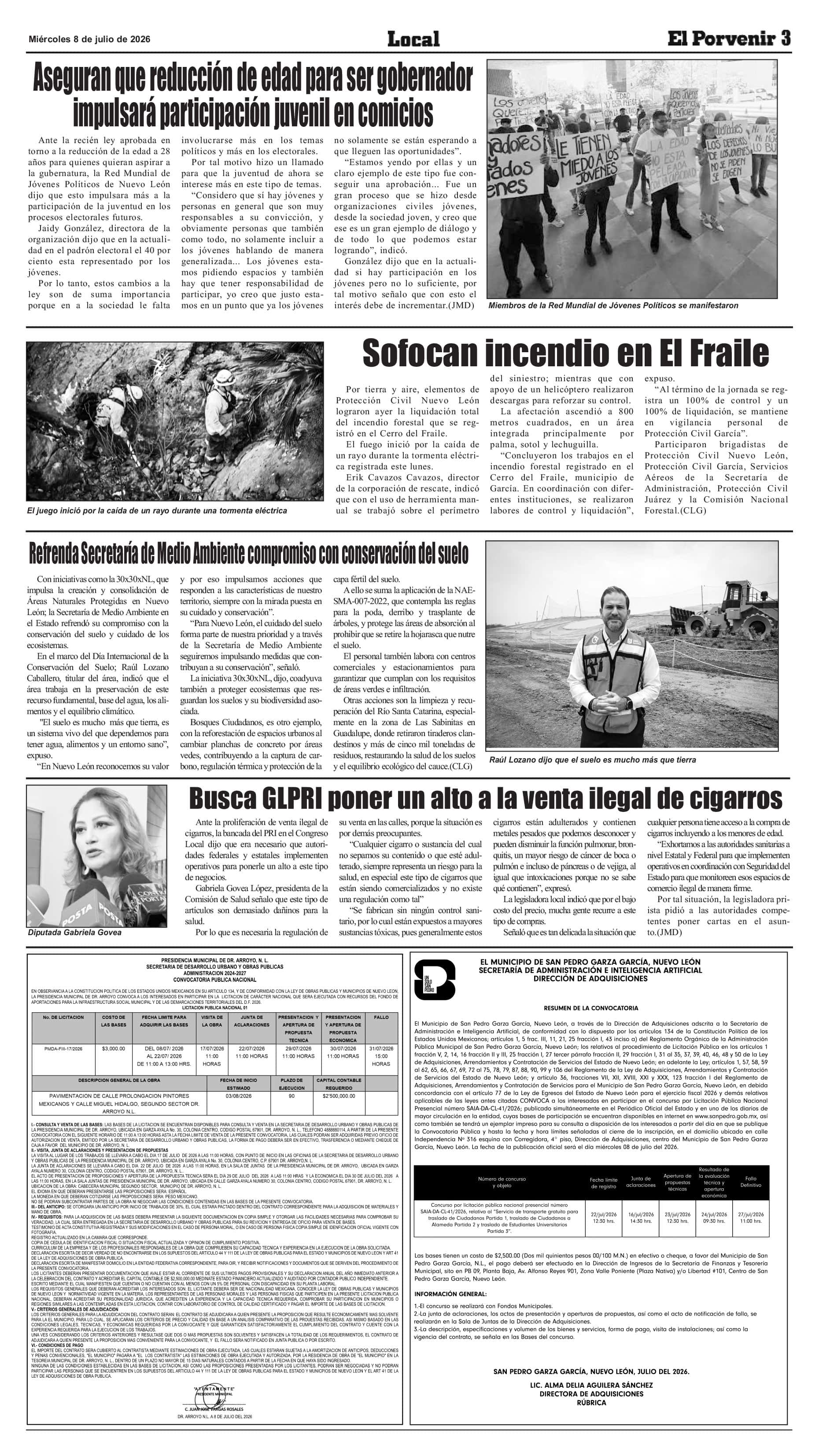 Local