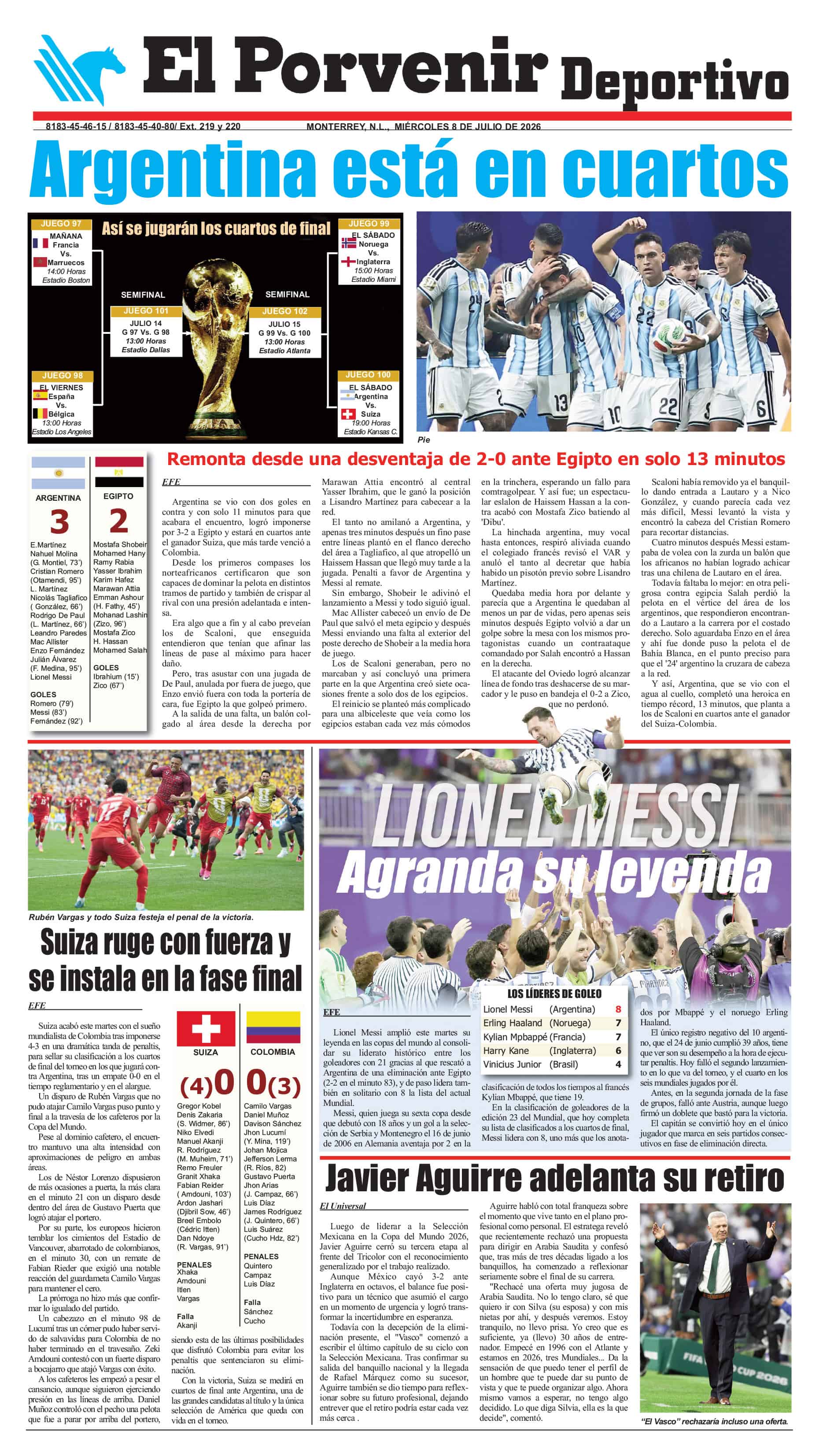 Deportes