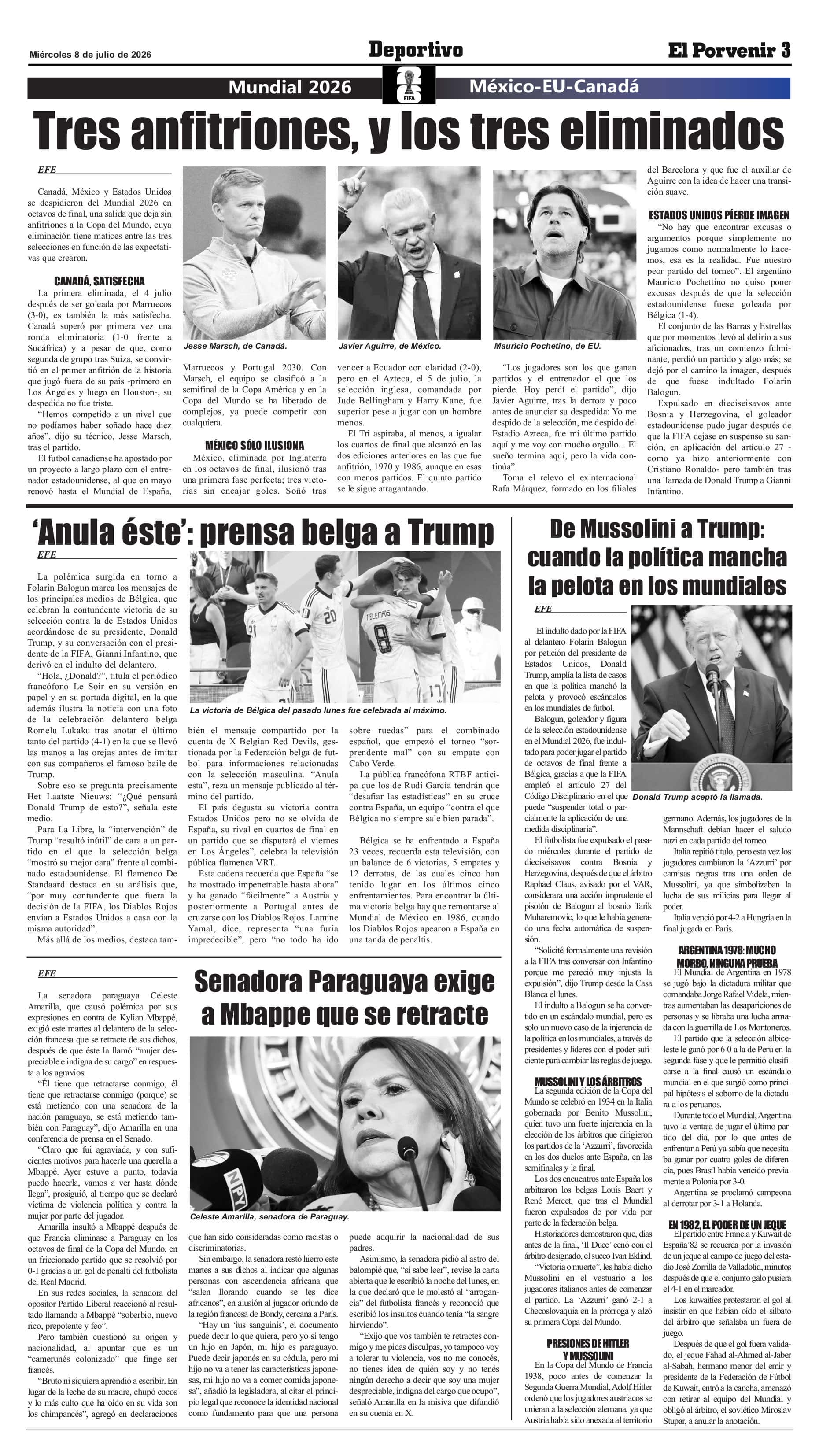 Deportes