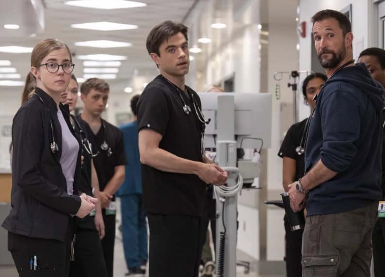Encabeza The Pitt los Premios Emmy 2026 con 25 nominaciones Encabeza The Pitt los Premios Emmy 2026 con 25 nominaciones