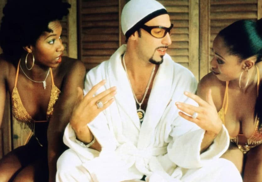 Grab&oacute; en secreto Sacha Baron Cohen nueva pel&iacute;cula de Ali G