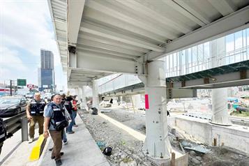Hace Estado correcciones para seguir con obras del Puente La Virgen