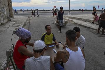 Cuba, sin combustible, restablece progresivamente su red el&eacute;ctrica