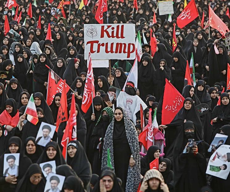 Arremete EU contra Ir&aacute;n tras incidente en Ormuz