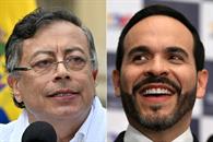 Presidente electo de Colombia denuncia a Petro Presidente electo de Colombia denuncia a Petro
