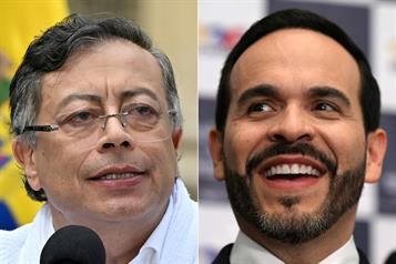 Presidente electo de Colombia denuncia a Petro