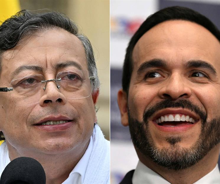 Presidente electo de Colombia denuncia a Petro