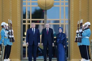 Lamenta Trump falta de apoyo de la OTAN a guerra en Ir&aacute;n