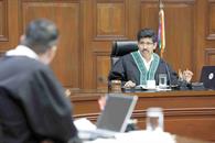 Revisará SCJN creación de comisión por Ayotzinapa Revisará SCJN creación de comisión por Ayotzinapa