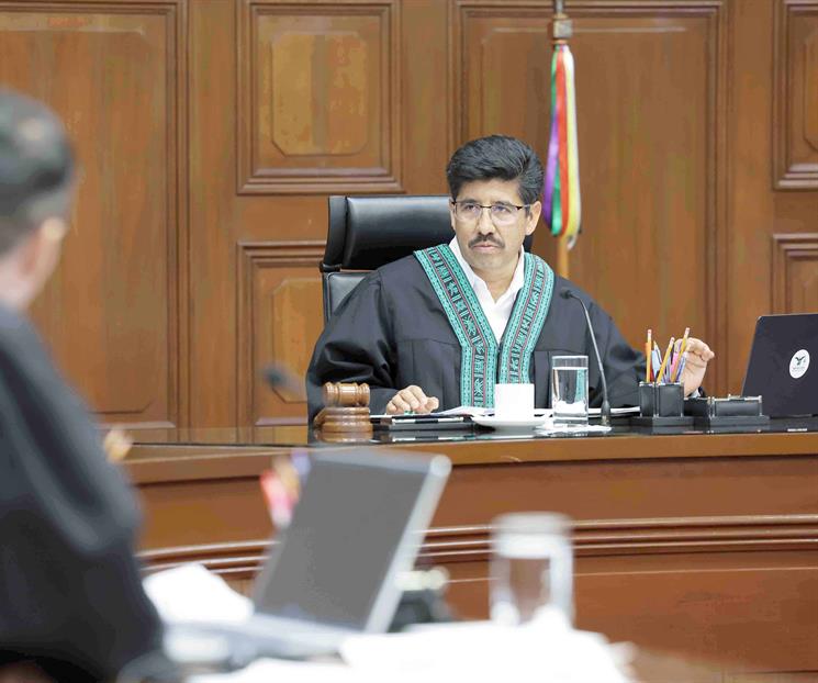 Revisar&aacute; SCJN creaci&oacute;n de comisi&oacute;n por Ayotzinapa