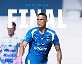 Vencen Rayados al Cartagin&eacute;s  en amistoso