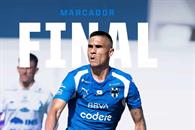 Vencen Rayados al Cartagin&eacute;s  en amistoso