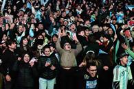 Fallece aficionado argentino durante festejos tras vencer a Egipto
