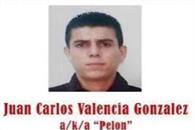 Identifican a Juan Carlos Valencia como nuevo líder del CJNG Identifican a Juan Carlos Valencia como nuevo líder del CJNG