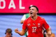 Hemos hecho historia: Rub&eacute;n Vargas, de Suiza
