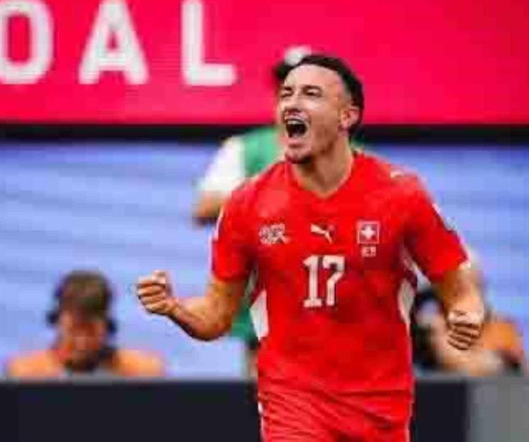 Hemos hecho historia: Rub&eacute;n Vargas, de Suiza