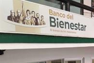 Muere hombre en el Banco del Bienestar en Monterrey