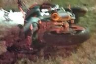 Muere menor de edad en accidente vial