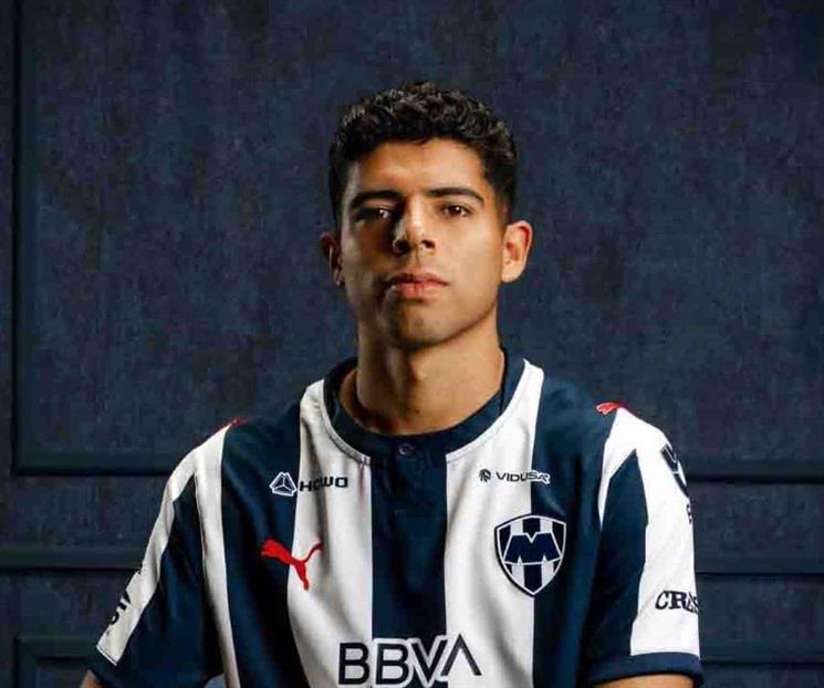 Presentan Rayados su nuevo jersey Presentan Rayados su nuevo jersey