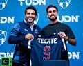 Acepta Diego Rossi con gusto la presi&oacute;n de ser campe&oacute;n en Rayados