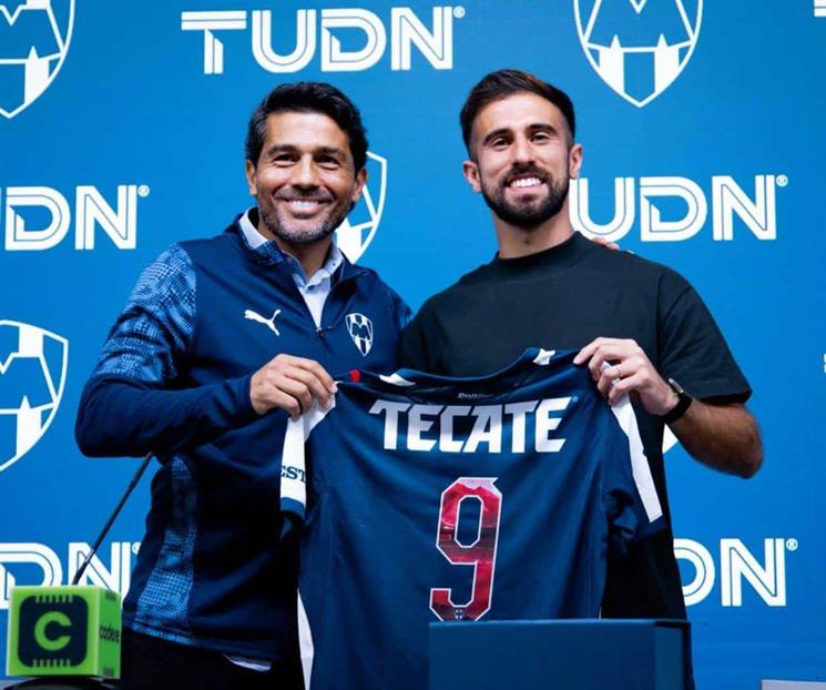 Acepta Rossi con gusto la presi&oacute;n de ser campe&oacute;n en Rayados