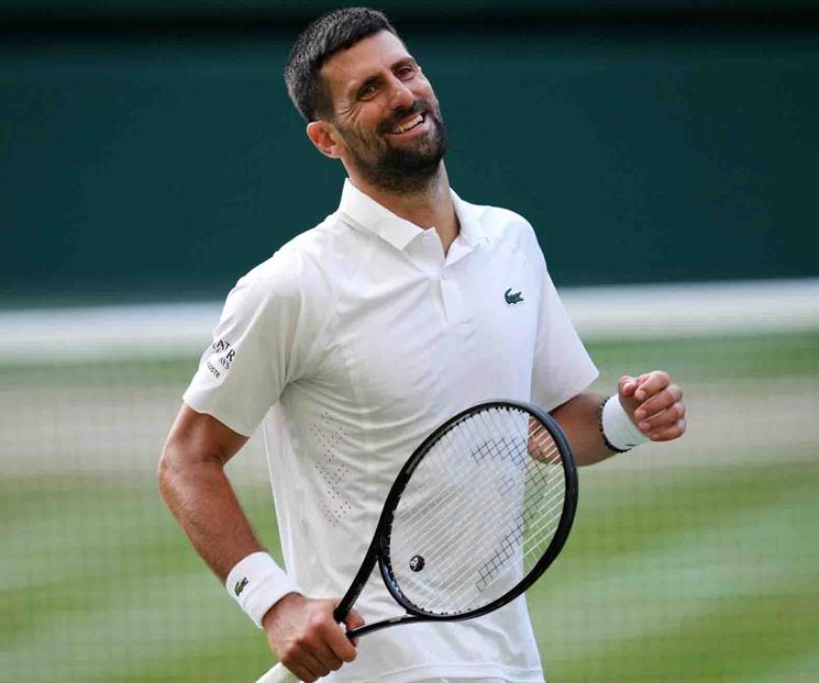 Resiste Djokovic m&aacute;s de cinco horas y avanza
