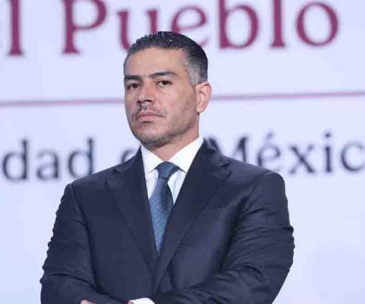 Harfuch resalta avances en estrategia de seguridad en Sinaloa