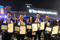 Familia cumple objetivo de graduarse juntos del Tec