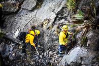 Sofocan incendio en El Fraile