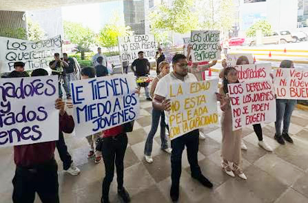 Aseguran bajar edad para ser gobernador impulsar&aacute; participaci&oacute;n