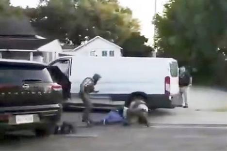 Muere otro mexicano durante operativo de ICE en Estados Unidos