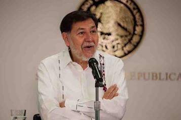 Noro&ntilde;a recibe sanci&oacute;n por violencia pol&iacute;tica