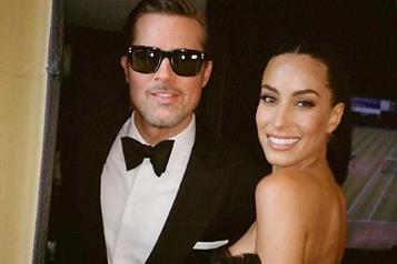 Brad Pitt e In&eacute;s de Ram&oacute;n comparten sus primeras fotos como pareja