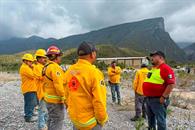 Descartan incendio en Santiago