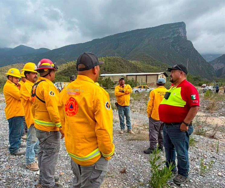 Descartan incendio en Santiago