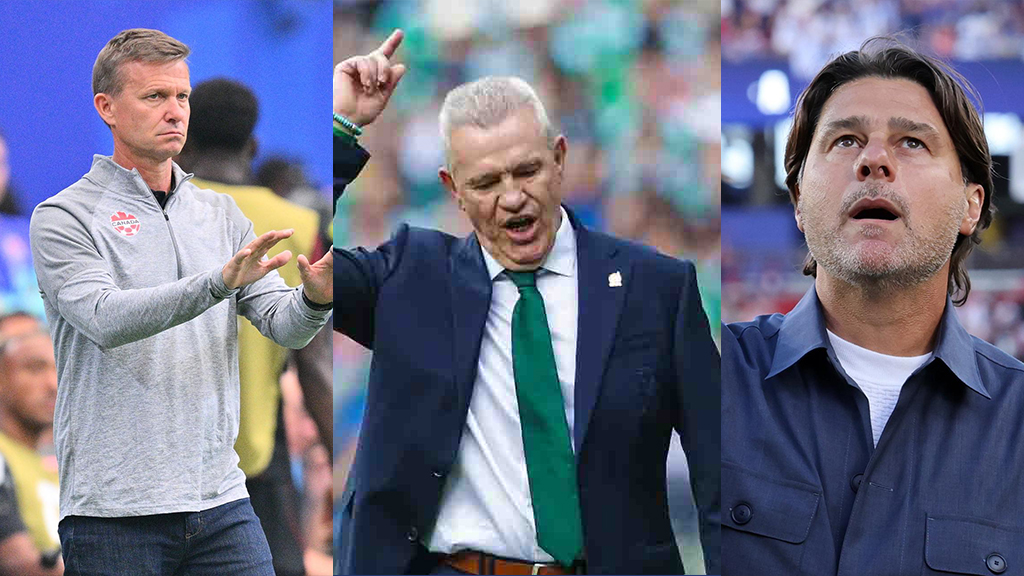 Tres anfitriones, y los tres eliminados