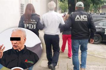 Capturan a exdirector de Pemex tras orden de aprehensi&oacute;n