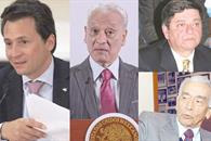 Suman cuatro exdirectores de Petróleos Mexicanos detenidos Suman cuatro exdirectores de Petróleos Mexicanos detenidos
